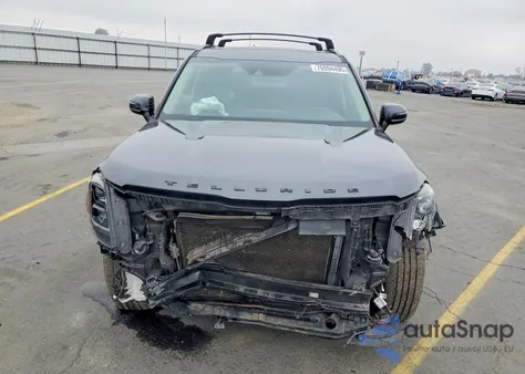 2022 Kia Telluride Ex z USA, uszkodzony, nr VIN 5XYP3DHC2NG219829